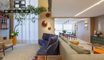 Apartamento com 4 quartos à venda na Rua Ministro Orozimbo Nonato, 589, Vila da Serra, Nova Lima por R$ 3.300.000