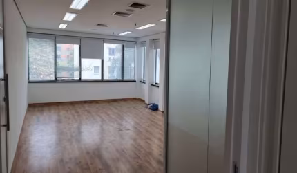 Sala Comercial à Venda - Edifício Oxford Itaim Bibi
