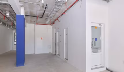 Laje com 370m² na Avenida Rebouças