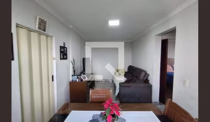 Apartamento à Venda - Jardim São Savério, 2 Quartos,  50 m2