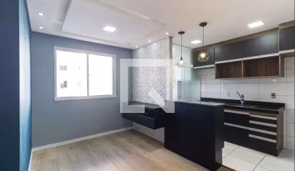 Apartamento à Venda - Jardim São Savério, 2 Quartos,  47 m2