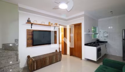 Casa à Venda - Tucuruvi, 2 Quartos,  60 m2