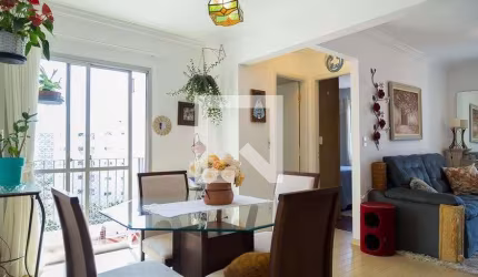 Apartamento à Venda - Vila Mascote, 1 Quarto,  63 m2