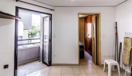 Apartamento à Venda - Consolação, 1 Quarto,  28 m2