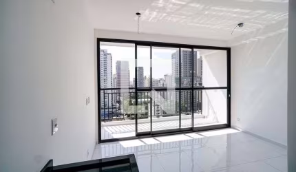 Casa à Venda - Tatuapé, 1 Quarto,  23 m2