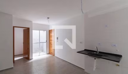 Apartamento à Venda - Artur Alvim, 2 Quartos,  35 m2