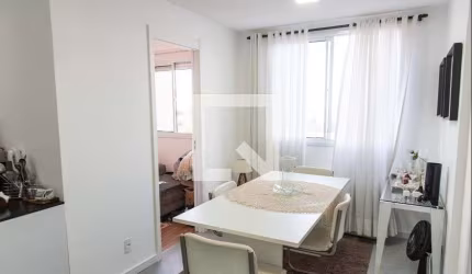 Apartamento à Venda - Cambuci, 2 Quartos,  33 m2