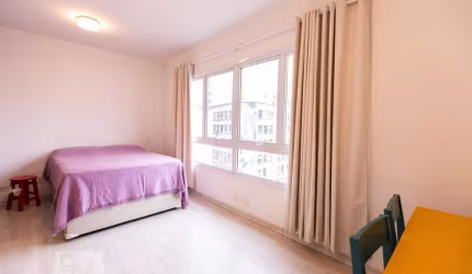 Apartamento à Venda - Centro, 1 Quarto,  27 m2