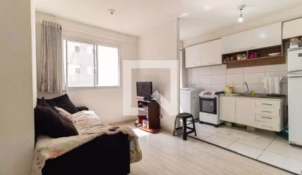 Apartamento à Venda - Jardim São Savério, 2 Quartos,  43 m2