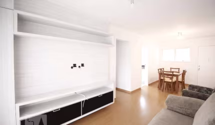 Apartamento à Venda - Vila Mascote, 1 Quarto,  50 m2