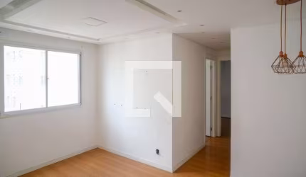 Apartamento à Venda - Jardim São Savério, 2 Quartos,  50 m2