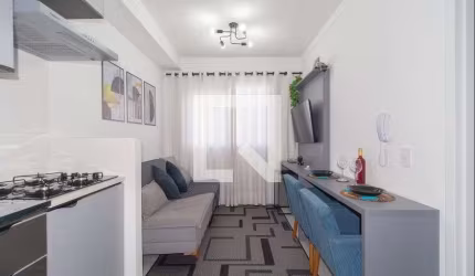 Apartamento à Venda - Mooca, 1 Quarto,  28 m2