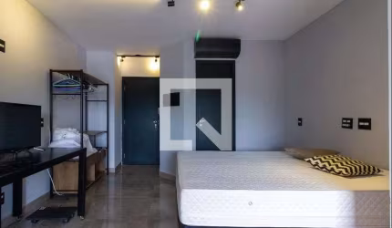 Apartamento à Venda - Bom Retiro, 1 Quarto,  31 m2