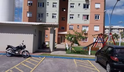 Apartamento com 2 quartos à venda no Restinga, Porto Alegre , 47 m2 por R$ 148.000