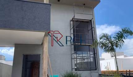 Reserva Ipanema - Sobrado em Condomínio em Jardim Novo Horizonte, Sorocaba/SP