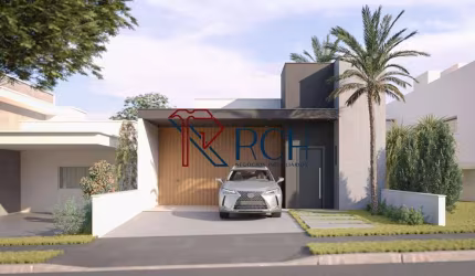 Reserva Ipanema - Casa à venda no bairro Jardim Novo Horizonte - Sorocaba/SP