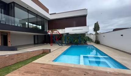 Condomínio Castanheiras - Casa com 4 dormitórios para alugar, 395 m² por R$ 17.612,00/mês - Condomínio Castanheiras - Sorocaba/SP