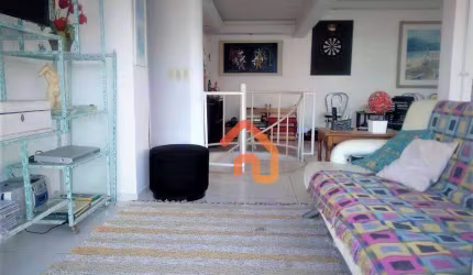 Cobertura à venda, 194 m² por R$ 920.000,00 - Boa Viagem - Niterói/RJ