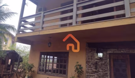 Casa à venda, 220 m² por R$ 950.000,00 - Itaipu - Niterói/RJ