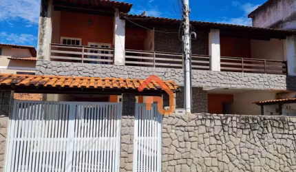 Casa à venda, 320 m² por R$ 1.500.000,00 - Marazul - Niterói/RJ