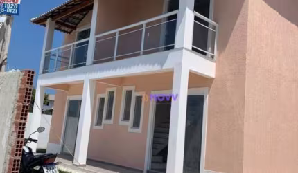 Casa à venda, 88 m² por R$ 330.000,00 - Itaipuaçu - Maricá/RJ