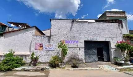 Galpão à venda, 300 m² por R$ 420.000,00 - Fonseca - Niterói/RJ