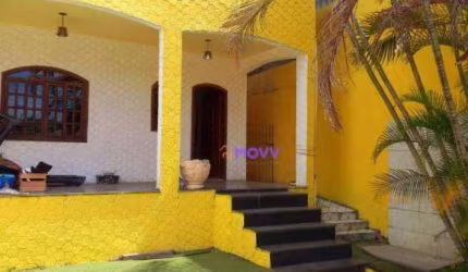 Casa à venda, 147 m² por R$ 550.000,00 - Boa Vista - São Gonçalo/RJ