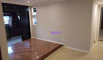 Cobertura à venda, 120 m² por R$ 798.000,00 - Santa Rosa - Niterói/RJ