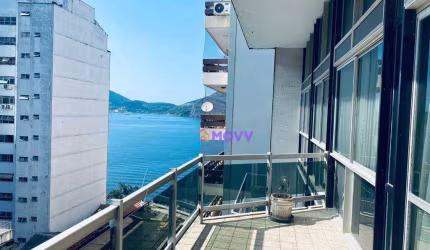 Cobertura com 4 dormitórios à venda, 600 m² por R$ 3.400.000,00 - Ingá - Niterói/RJ