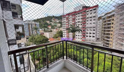 Apartamento com 3 quartos à venda, 110 m² por R$ 790.000 - Santa Rosa - Niterói/RJ
