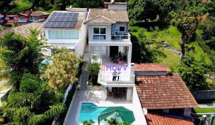 Casa com 4 dormitórios à venda, 346 m² por R$ 1.150.000,00 - Mata Paca - Niterói/RJ