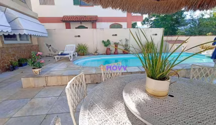 Casa à venda, 200 m² por R$ 1.500.000,00 - Piratininga - Niterói/RJ