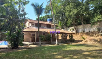 Casa à venda, 410 m² por R$ 900.000,00 - Itaipu - Niterói/RJ