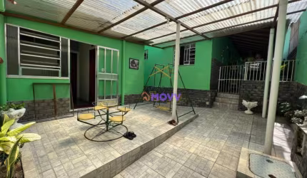 Casa com 3 dormitórios à venda, 280 m² por R$ 500.000,00 - Fonseca - Niterói/RJ