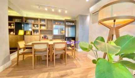 Apartamento de 3 quartos, suíte e 2 vagas à venda, 109 m², por R$ 1.330.000 - Jardim Icaraí - Niterói/RJ