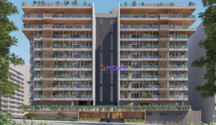 Apartamento novo com 3 dormitórios à venda, 120 m² por R$ 1.505.000 - Ingá - Niterói/RJ