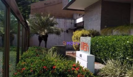 Apartamento com 3 dormitórios à venda, 140 m² por R$ 2.200.000,00 - Charitas - Niterói/RJ