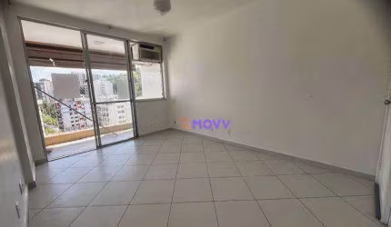 Apartamento com 2 dormitórios à venda, 70 m² por R$ 655.000,00 - Icaraí - Niterói/RJ