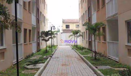 Apartamento à venda, 80 m² por R$ 180.000,00 - Vista Alegre - São Gonçalo/RJ