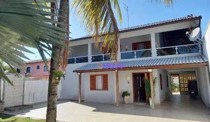 Casa à venda, 217 m² por R$ 1.200.000,00 - Praia de Itaipuaçu (Itaipuaçu) - Maricá/RJ