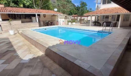 Casa com 4 quartos (4 suítes, sendo 2 c/ varanda), 6 vagas à venda por R$ 1.649.000 - Peixoto - Niterói/RJ