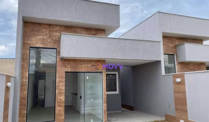 Casa à venda, 100 m² por R$ 500.000,00 - Jardim Atlântico Central (Itaipuaçu) - Maricá/RJ