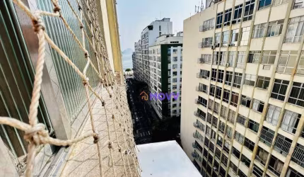 Apartamento com 1 quarto à venda, 42 m² por R$ 449.000 - Icaraí - Niterói/RJ