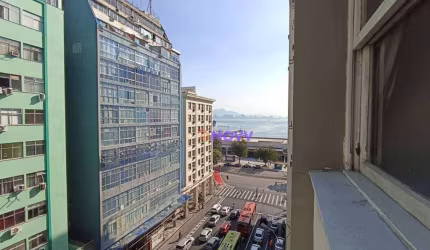 Apartamento com 2 dormitórios à venda, 78 m² por R$ 270.000,00 - Centro - Niterói/RJ