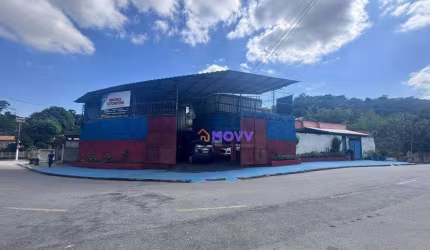 Casa com 4 dormitórios à venda, 780 m² por R$ 540.000,00 - Fonseca - Niterói/RJ