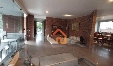 Casa com 4 dormitórios à venda, 440 m² por R$ 2.450.000,00 - Santa Rosa - Niterói/RJ