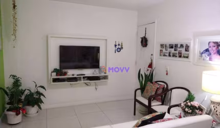 Apartamento com 3 dormitórios à venda, 126 m² por R$ 550.000,00 - Icaraí - Niterói/RJ