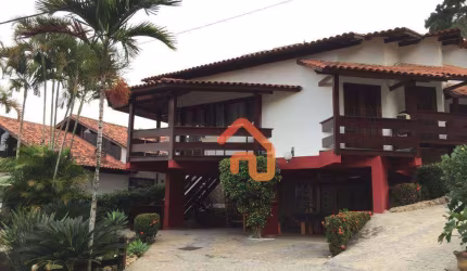 Casa à venda, 240 m² por R$ 1.650.000,00 - Piratininga - Niterói/RJ