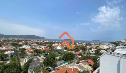 Cobertura de1 quarto (suíte) e vaga à venda, 112 m², por R$ 630.000 - Camboinhas - Niterói/RJ