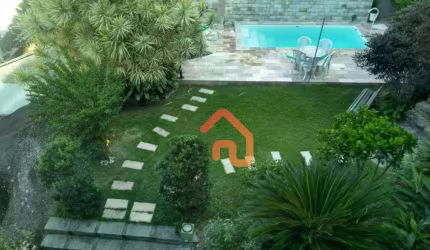 Casa à venda, 374 m² por R$ 1.990.000,00 - Itacoatiara - Niterói/RJ